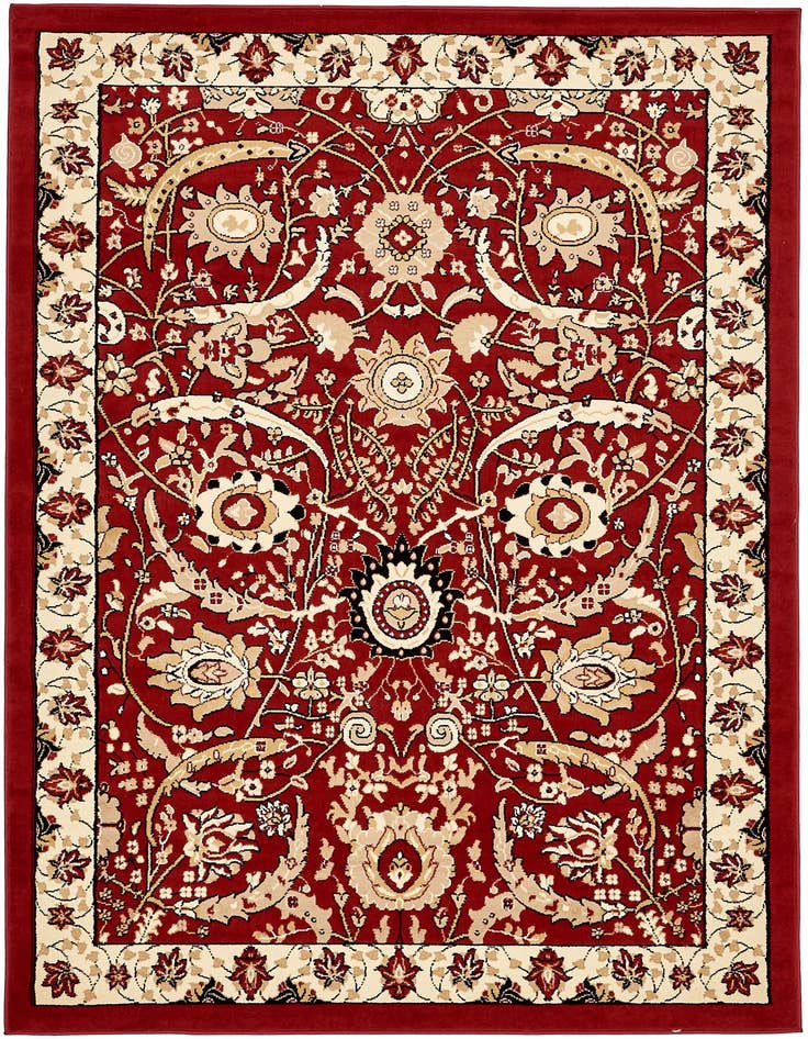 Detail image of 6' x 9' Neda Rug