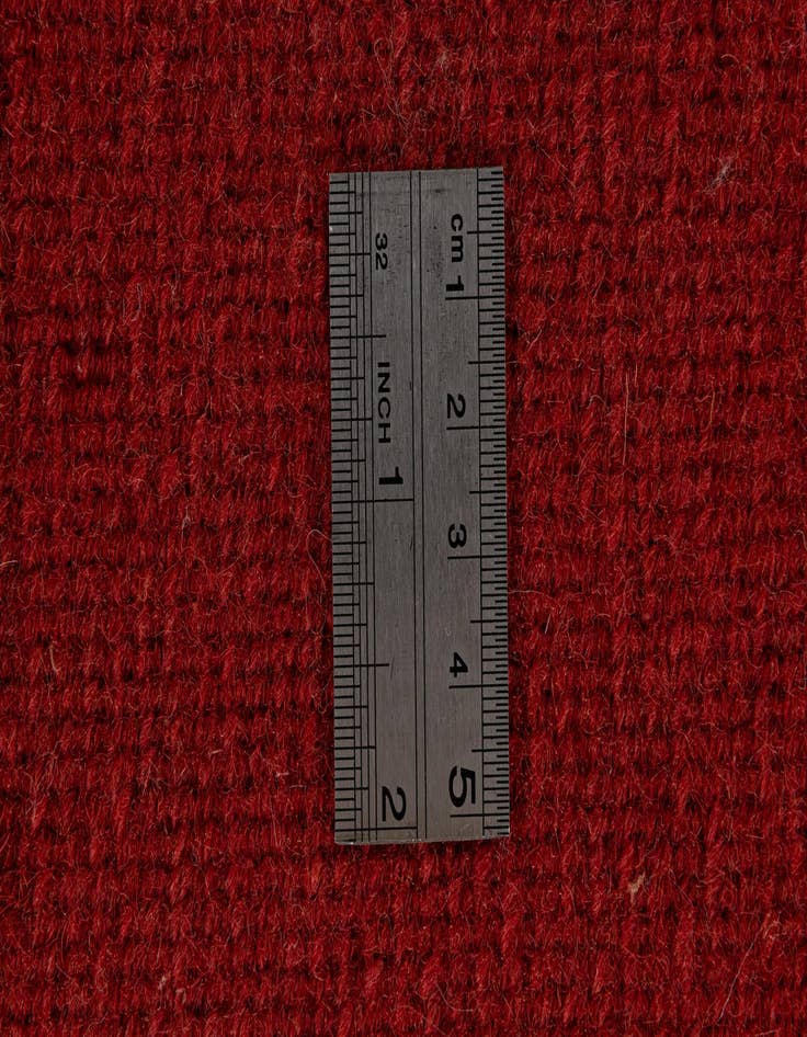 Detail image of 5' 9 x 7' 11  Hand Knotted Nepal Rug