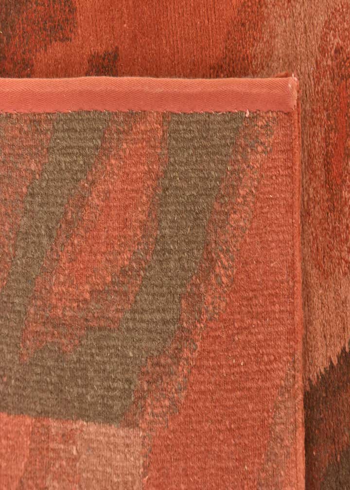4' x 5' 10 Hand Knotted Nepal Wool Rug