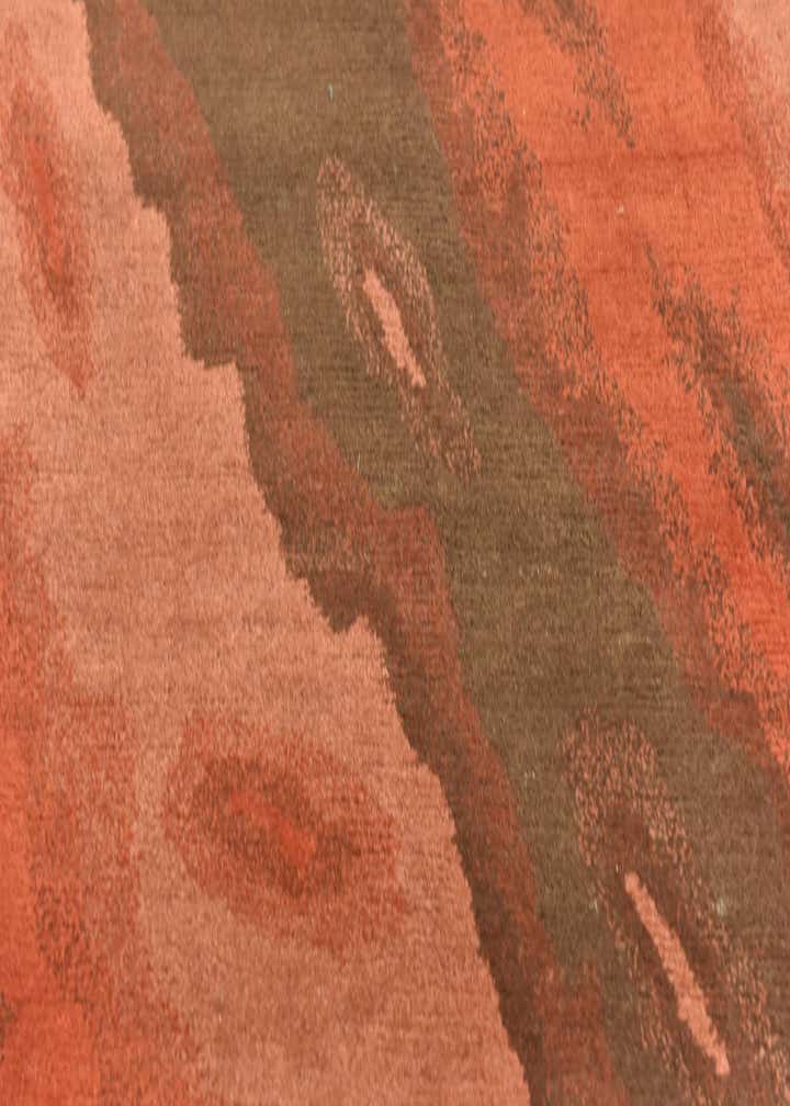 4' x 6' Hand Knotted Nepal Wool Rug