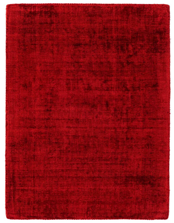 Detail image of 2' 6 x 4' 8 Hand Knotted Nepal Wool Rug
