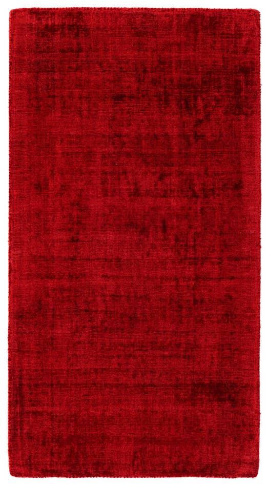 Detailansicht von 75cm x 140cm Handgeknüpft Nepal Wolle Teppich