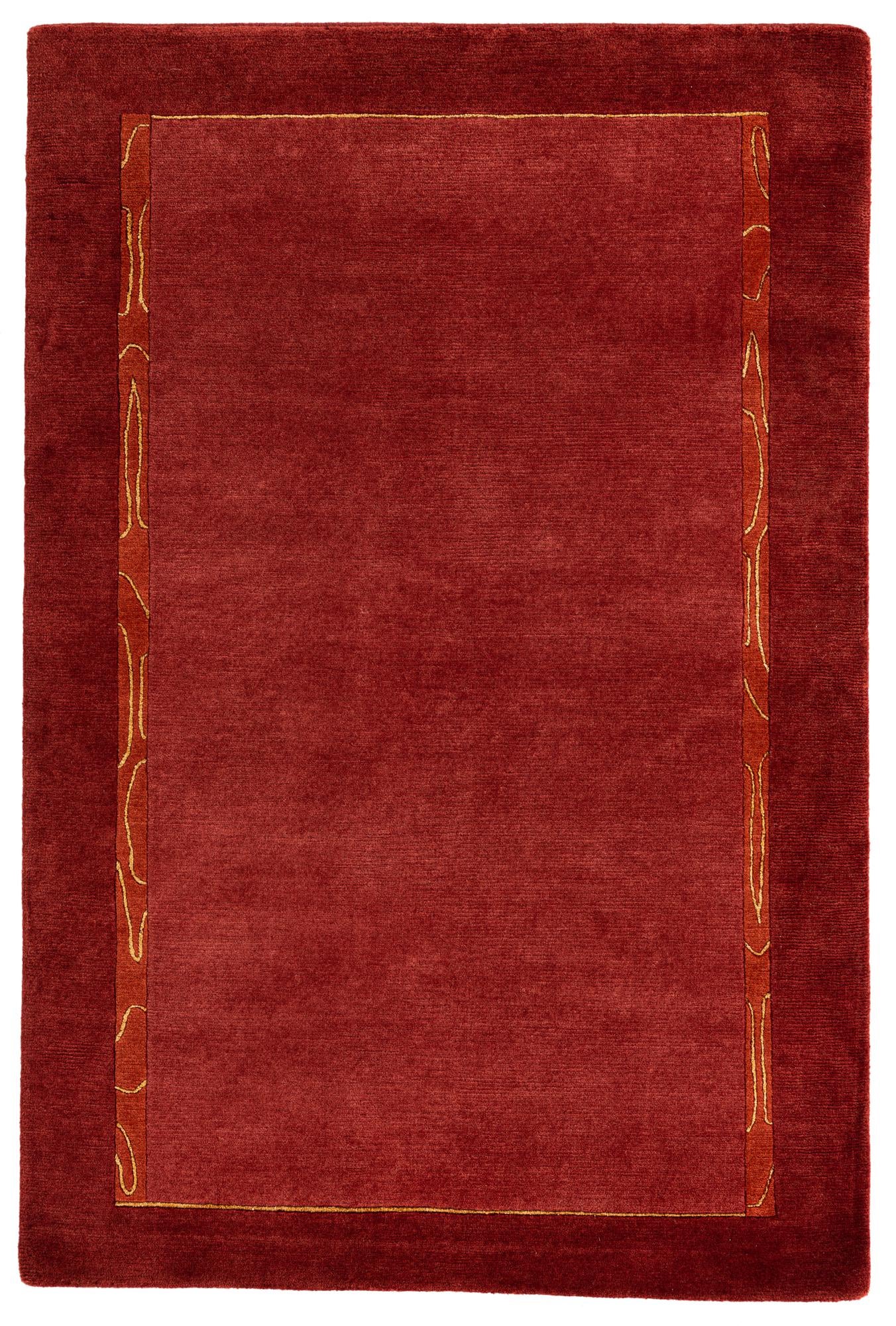 4' x 6' Hand Knotted Nepal Rug