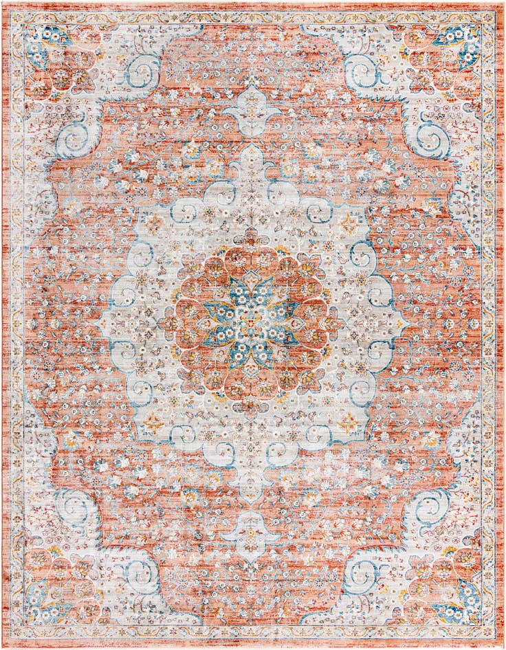 Detail image of 9' x 12' Newport Rug