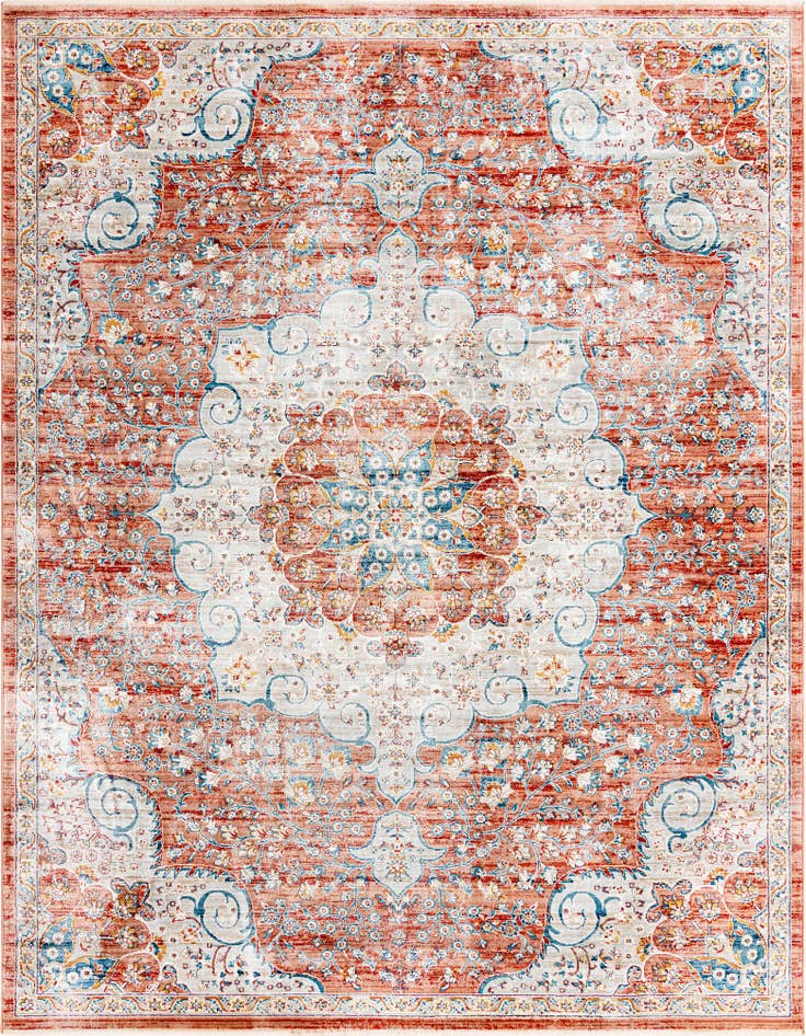 Detail image of 7' 10 x 10' 2 Newport Rug