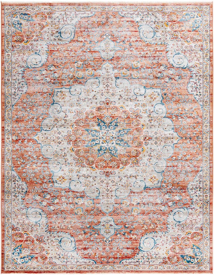 Detail image of 6' x 9' 2 Newport Rug