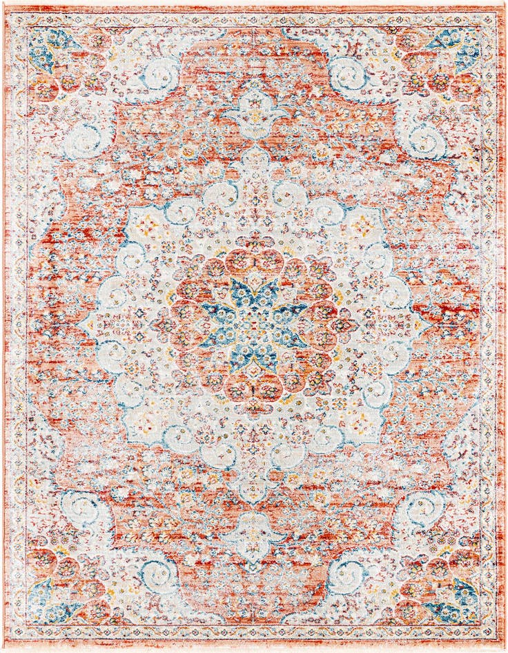 Detail image of 4' x 6' Newport Rug