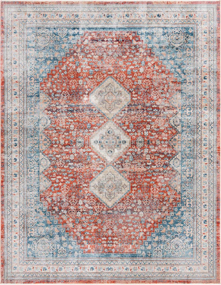 Detail image of 9' x 12' Newport Rug