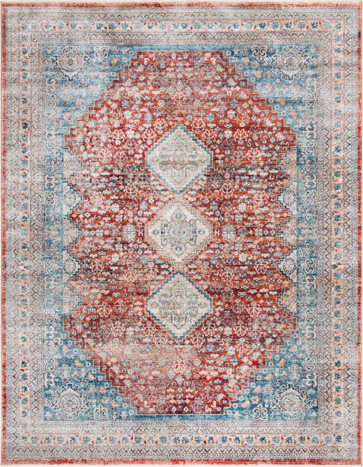Detail image of 7' 10 x 10' 2 Newport Rug