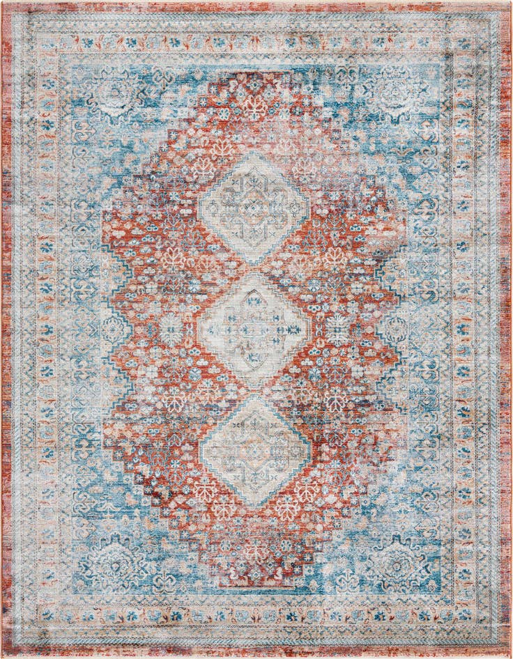 Detail image of 6' x 9' 2 Newport Rug
