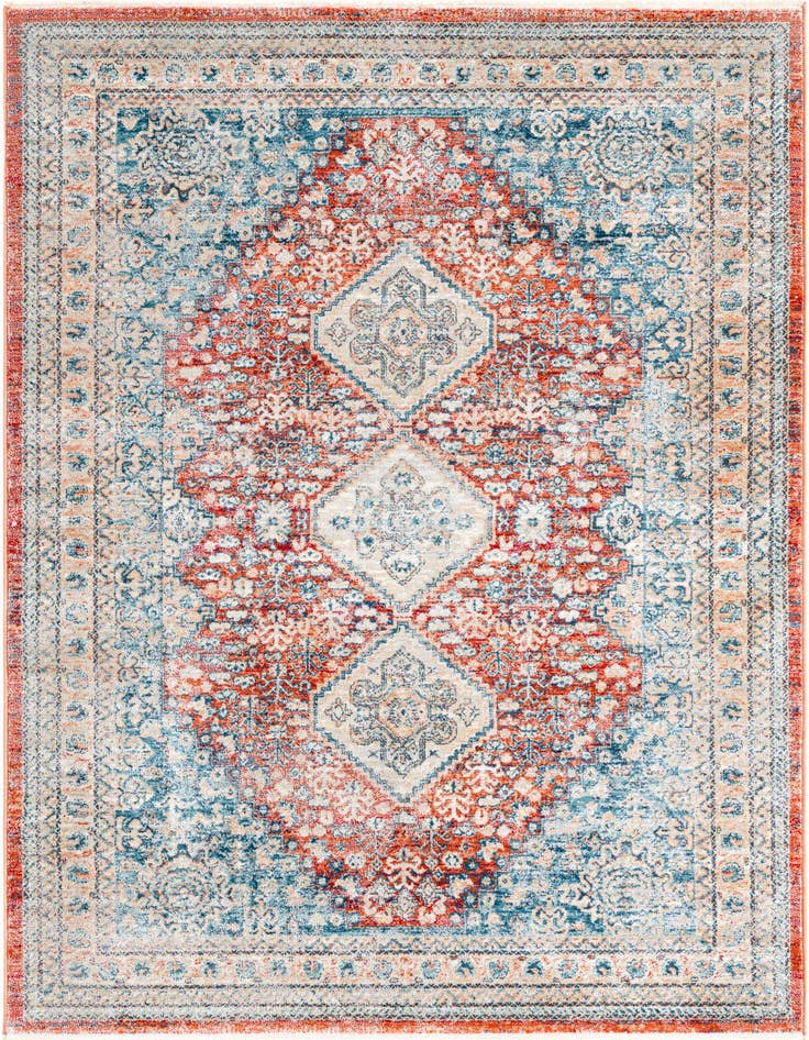 Detail image of 4' x 6' Newport Rug