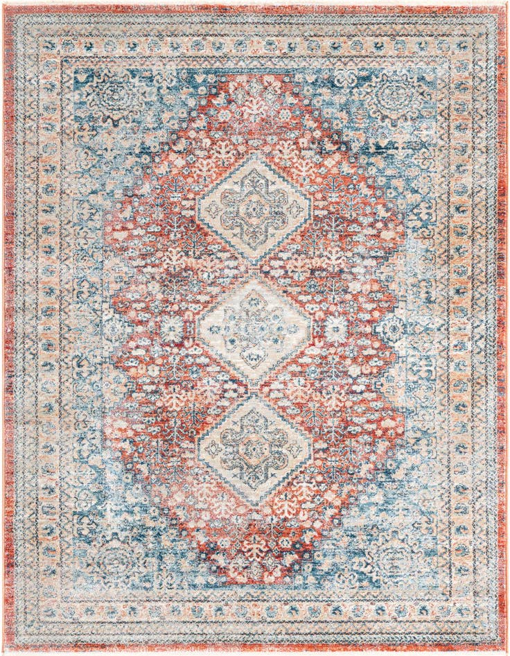 Detail image of 2' x 3' Newport Rug