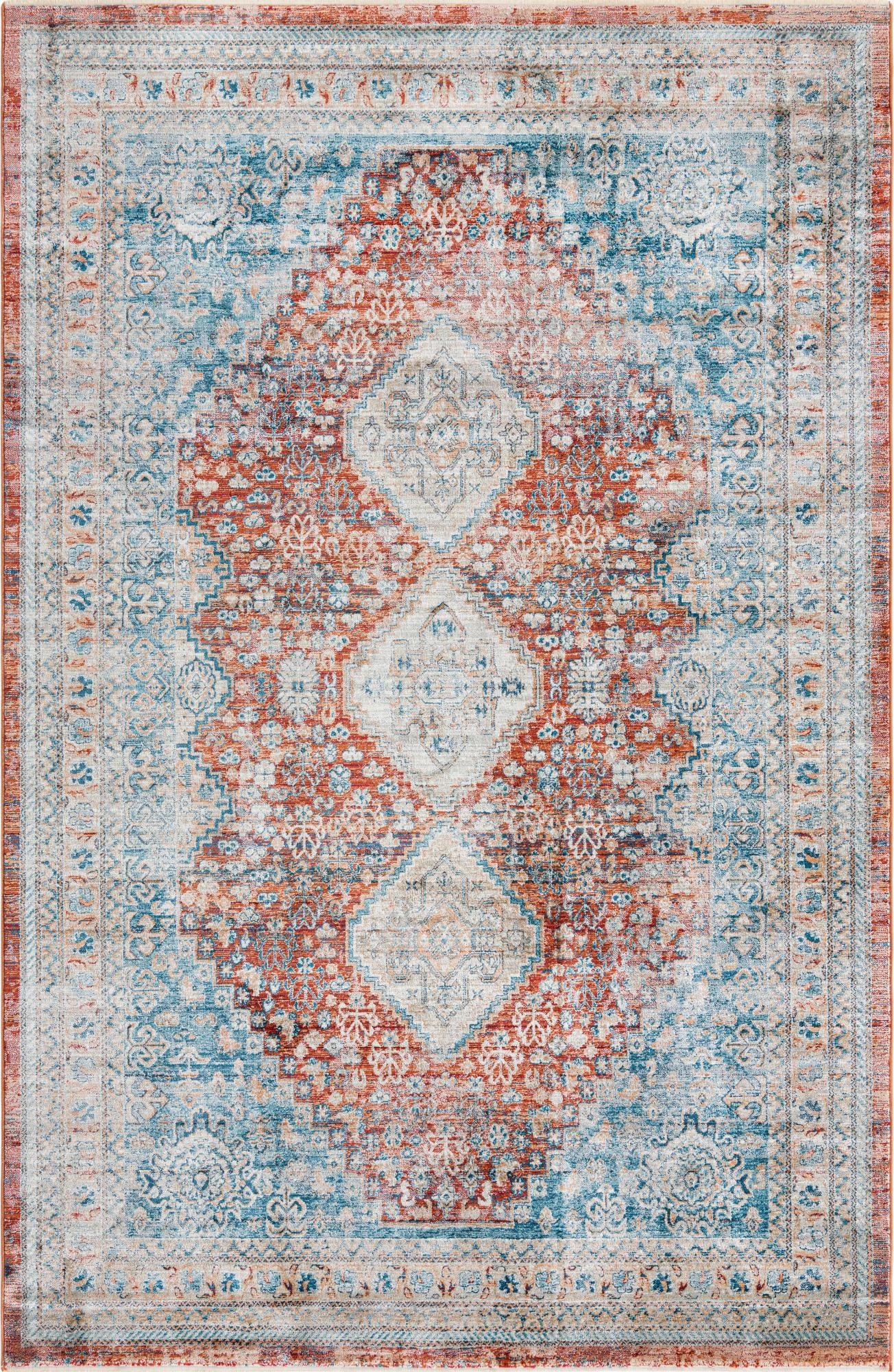 Primary image 6' x 9' 2 Newport Rug