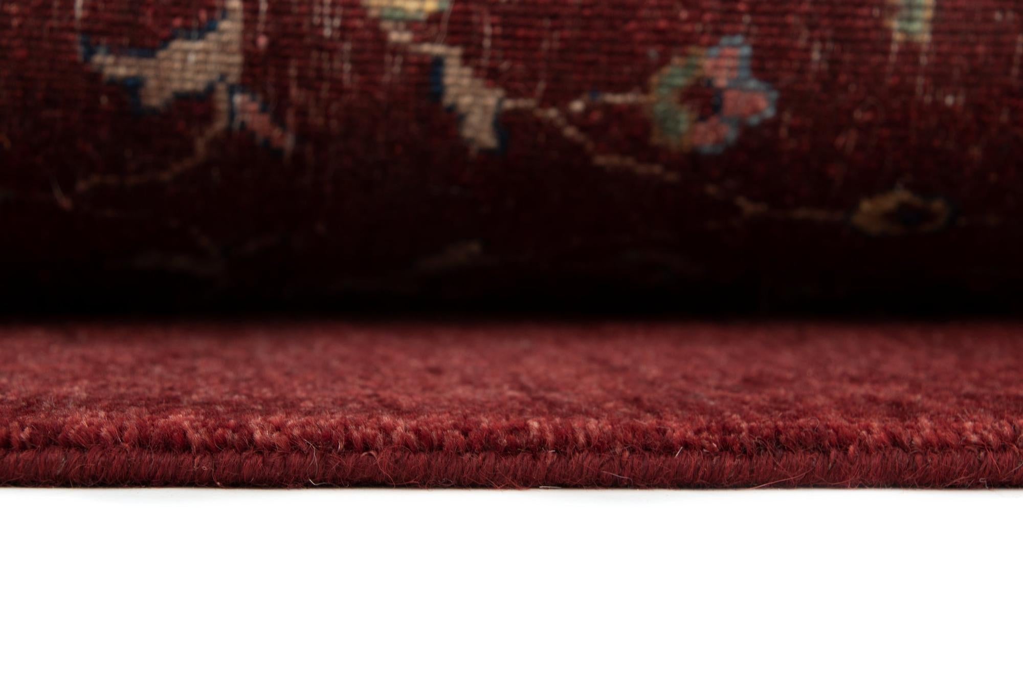 7' 4 x 10' 2 Hand Knotted Nila Wool Rug