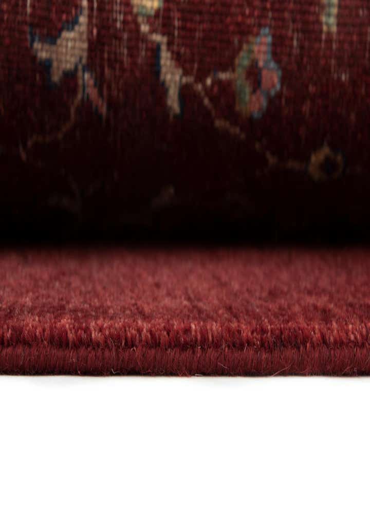 7' 4 x 10' 2 Hand Knotted Nila Wool Rug