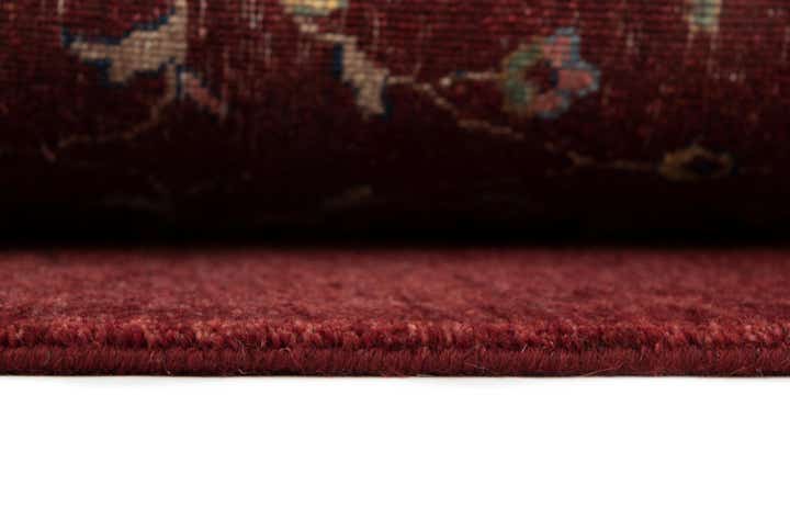 7' 4 x 10' 2 Hand Knotted Nila Wool Rug