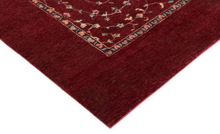 7' 4 x 10' 2 Hand Knotted Nila Wool Rug
