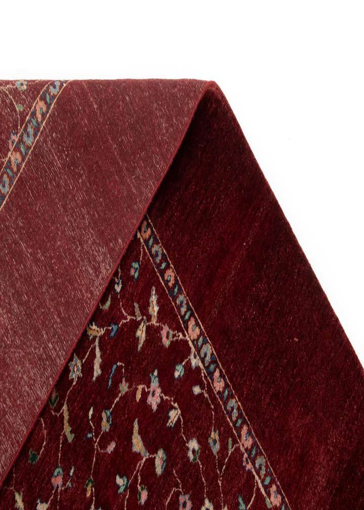 7' 4 x 10' 2 Hand Knotted Nila Wool Rug