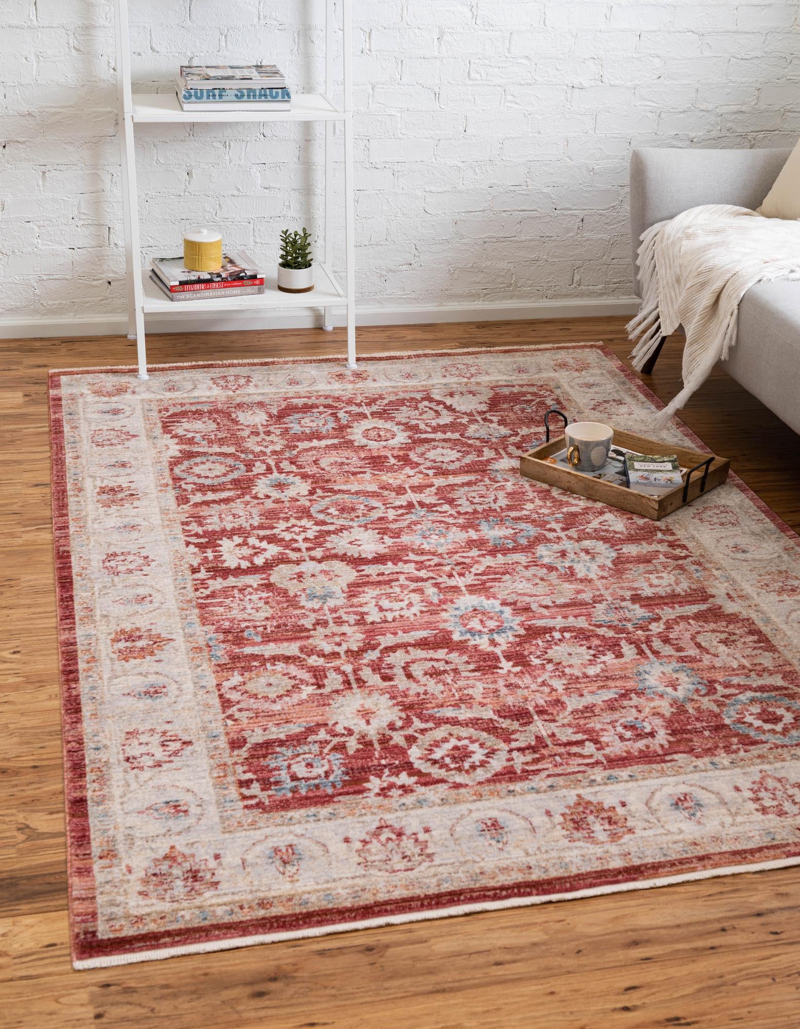 10' x 13' 5 Noble Rug