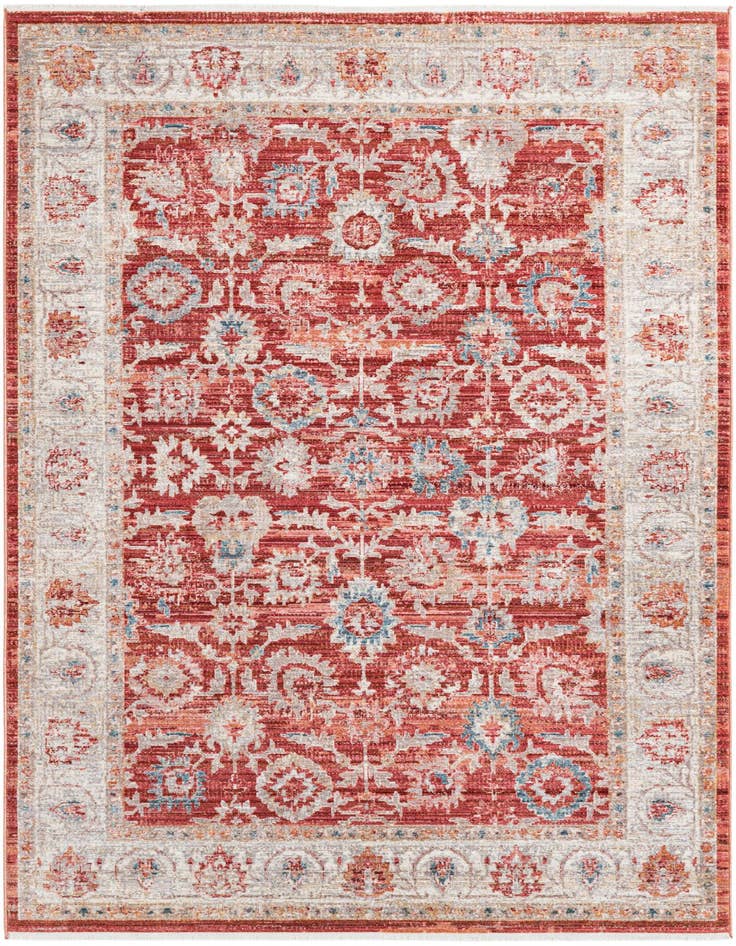 Detail image of 5' x 7' 10 Noble Rug