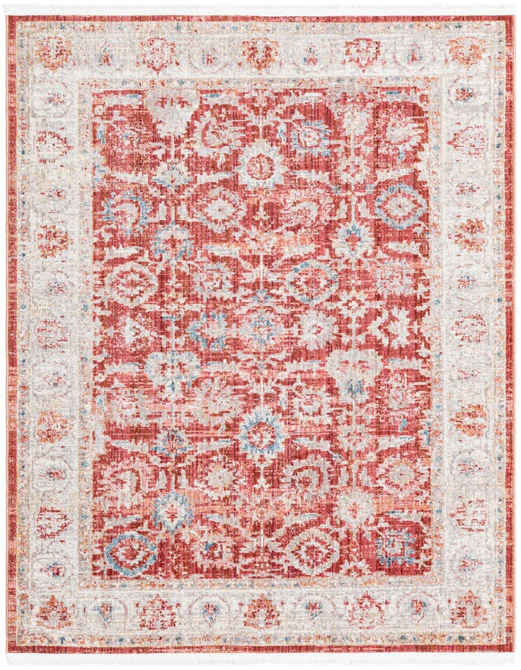 Detail image of 4' x 5' 7 Noble Rug