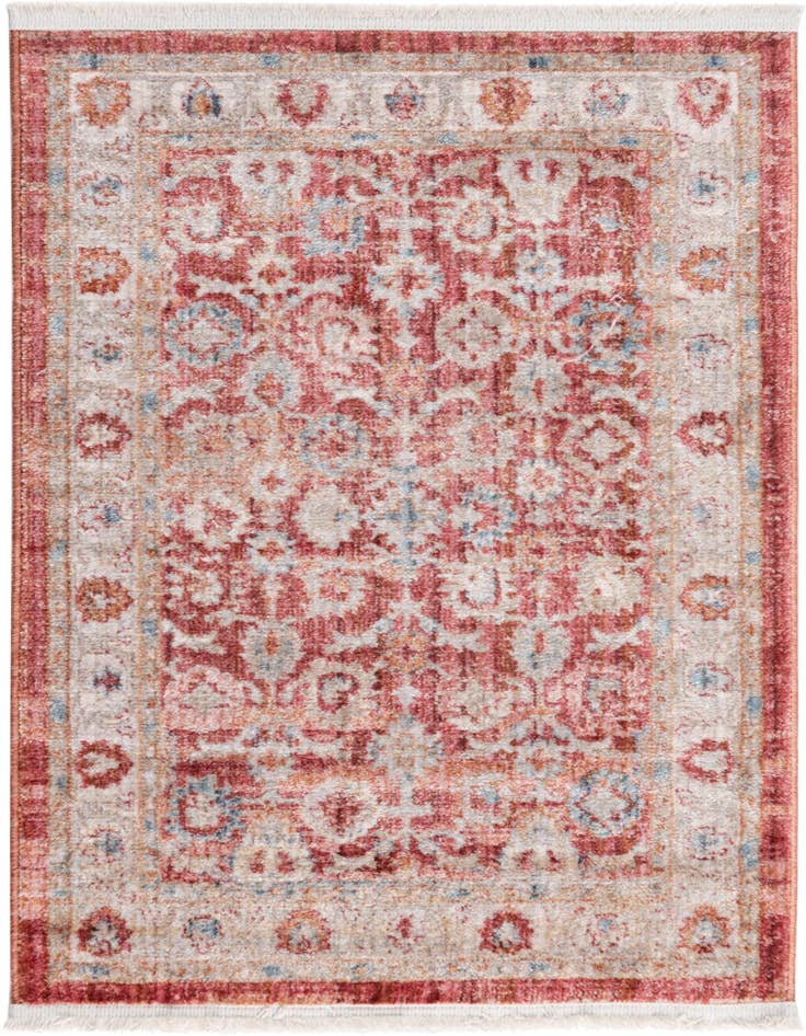 Detail image of 2' 2 x 3' Noble Rug