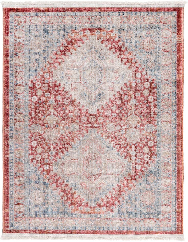 Detail image of 2' 2 x 3' Noble Rug
