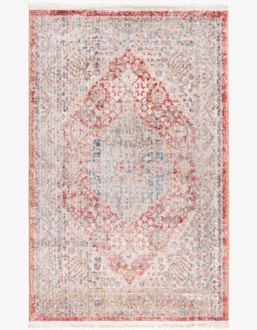 Red Noble Rug