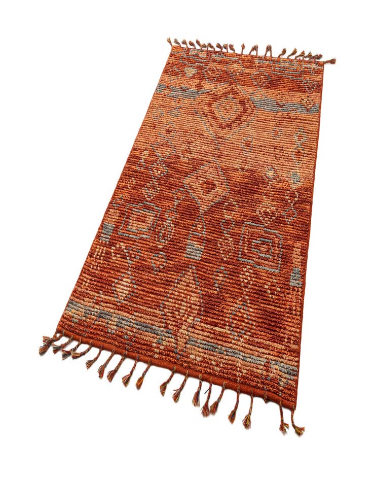 Detail image of 4' x 6' 2 Nomadic Rug