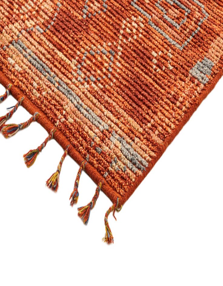 Detail image of 4' x 6' 2 Nomadic Rug