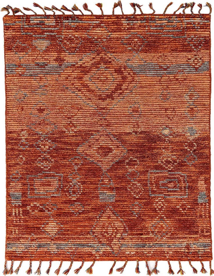 Detail image of 4' x 6' 2 Nomadic Rug