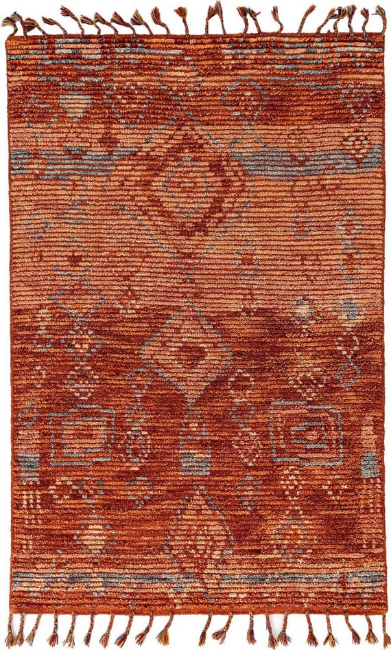 Detail image of 4' x 6' 2 Nomadic Rug