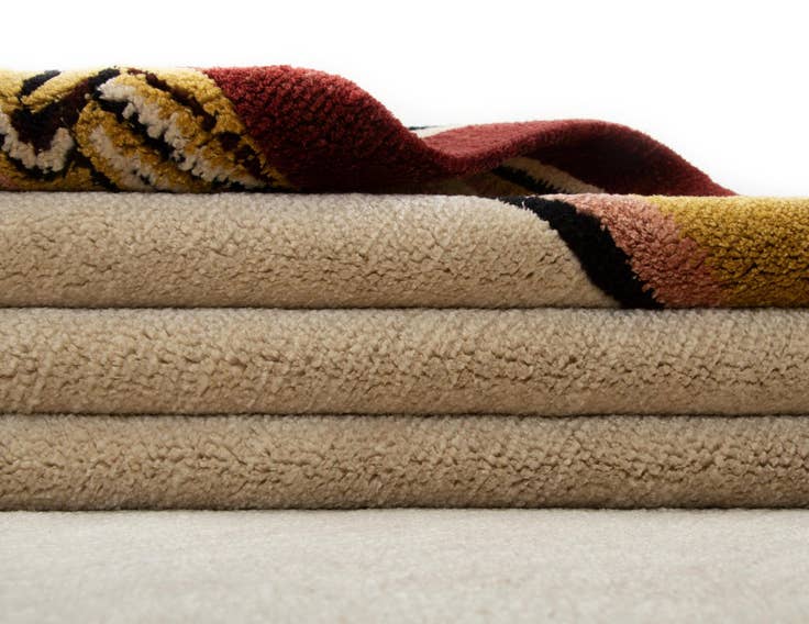 Detail image of 9' 5 x 11' Odegard Rug