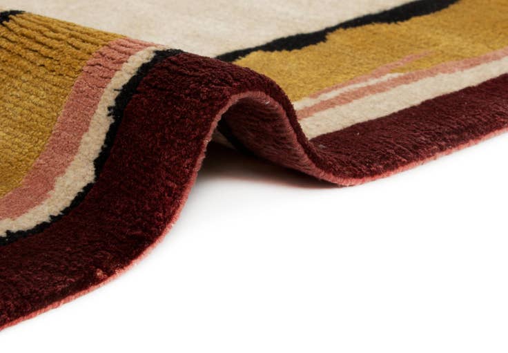 Detail image of 9' 5 x 11' Odegard Rug