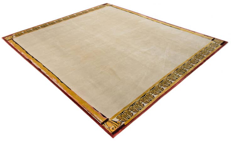 Detail image of 9' 5 x 11' Odegard Rug