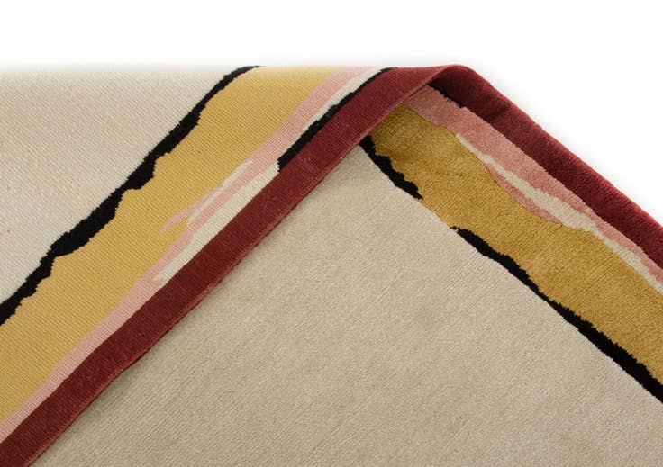 Detail image of 9' 5 x 11' Odegard Rug