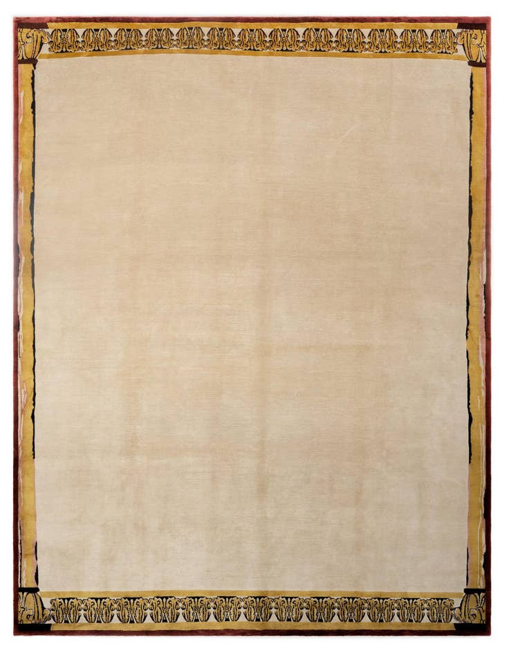 Detail image of 9' 5 x 11' Odegard Rug