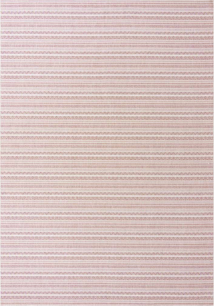 10' x 14' Easy-Clean Ribbon Indoor / Outdoor Rug