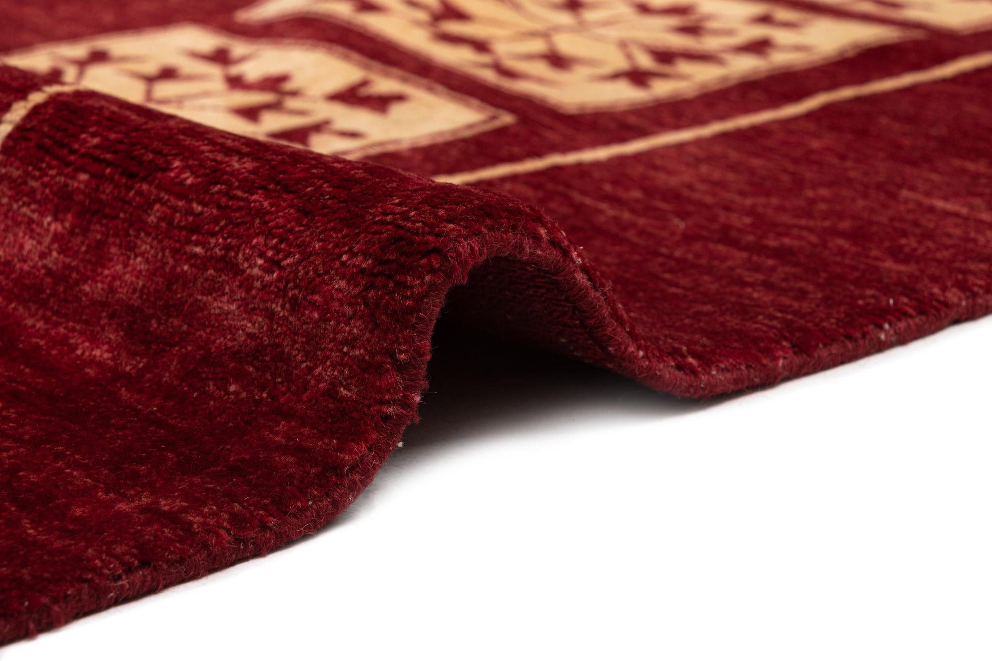 9' 6 x 12' 5 Pakistan Wool Rug