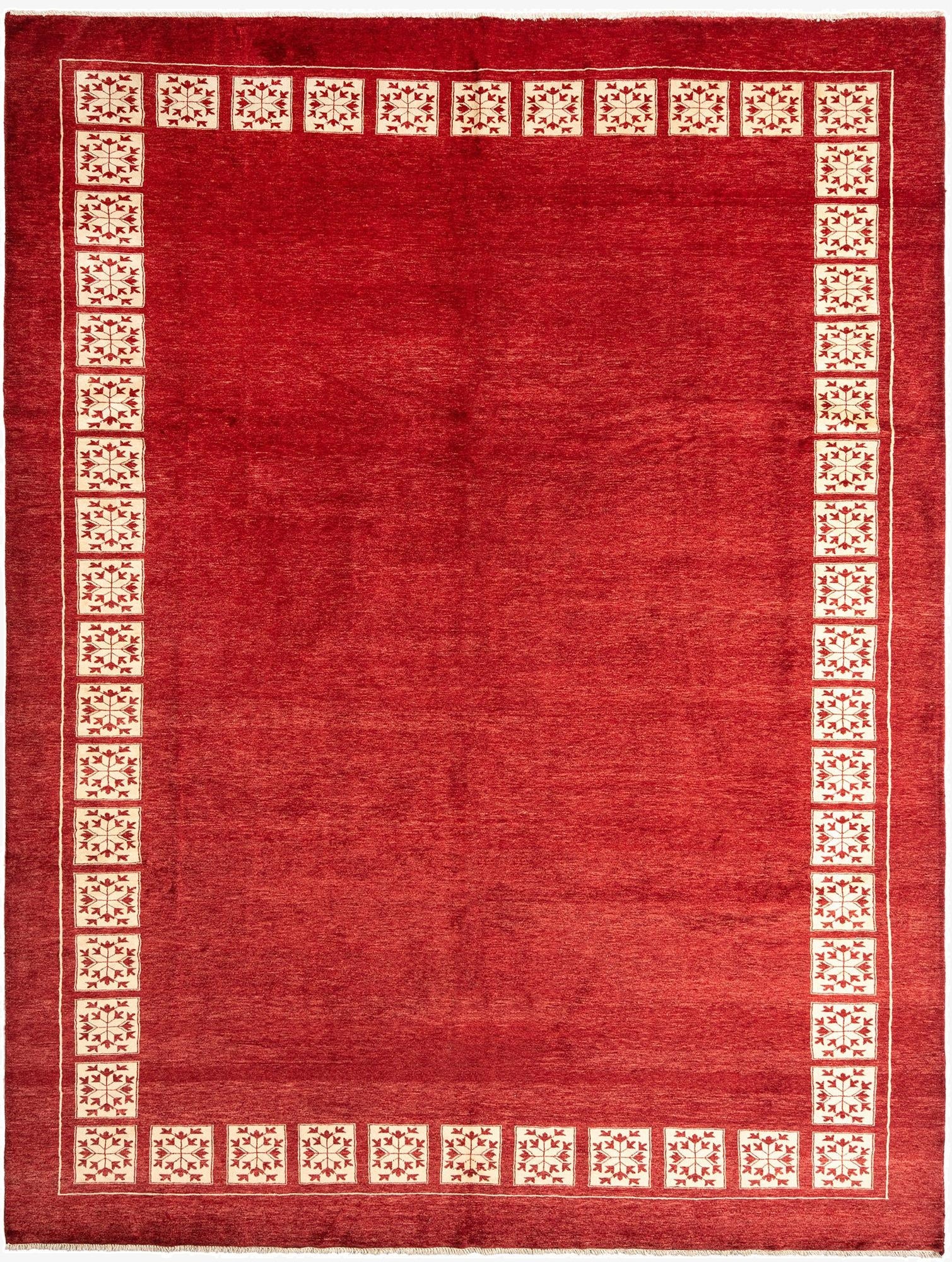 9' 6 x 12' 5 Pakistan Wool Rug