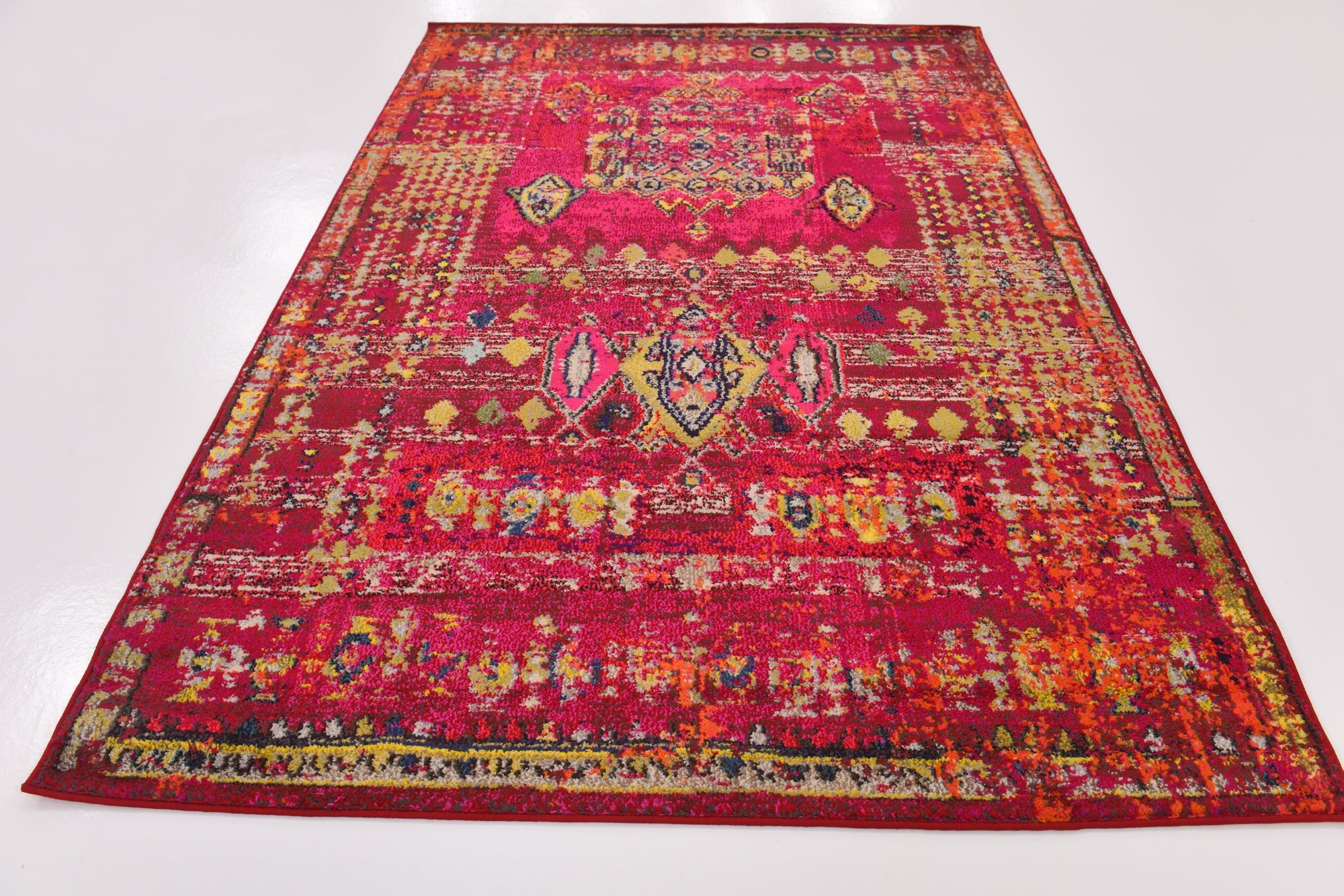 5' 3 x 7' 6 Palazzo Rug