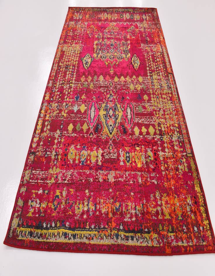 Detail image of 5' 3 x 7' 6 Palazzo Rug