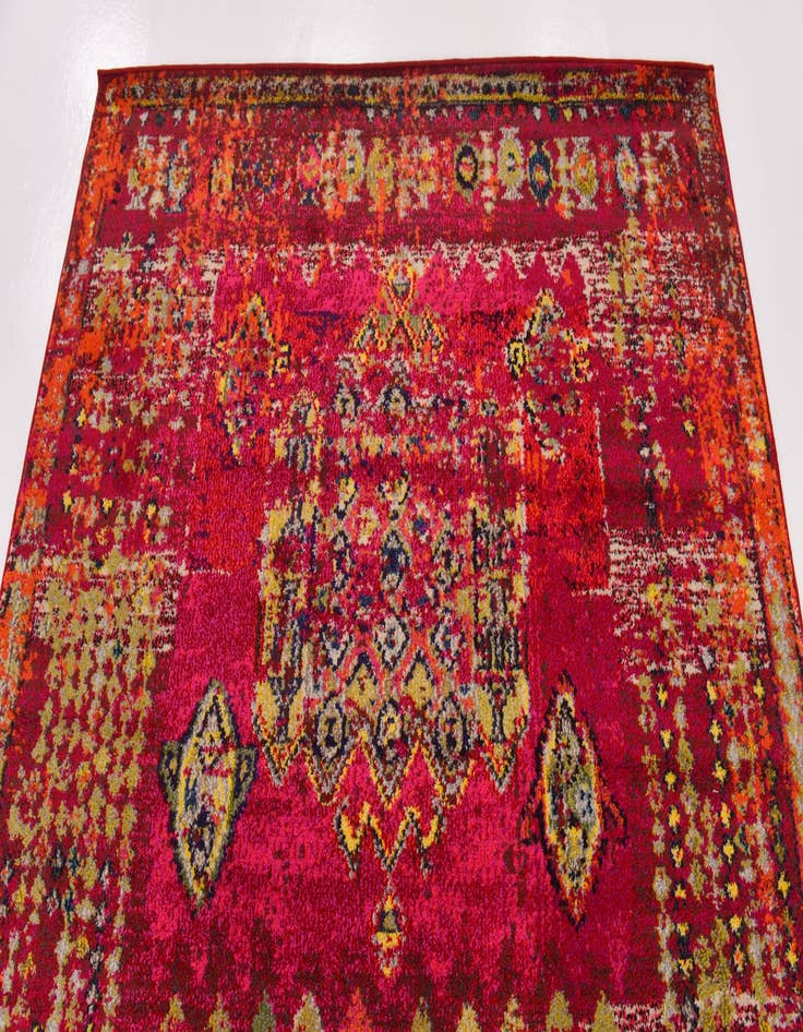 Detail image of 5' 3 x 7' 6 Palazzo Rug