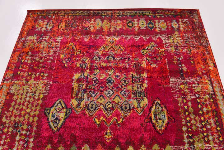 5' 3 x 7' 6 Palazzo Rug
