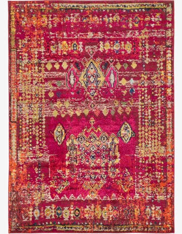 5' 3 x 7' 6 Palazzo Rug
