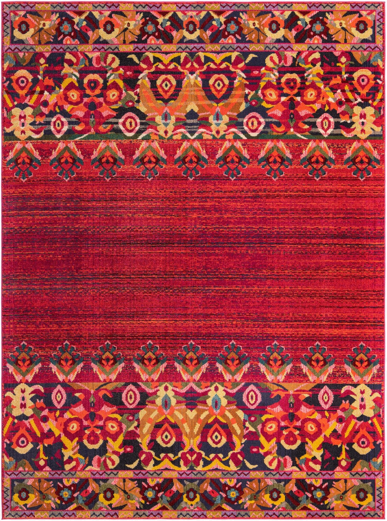 9' x 12' 2  Washable Palazzo Rug