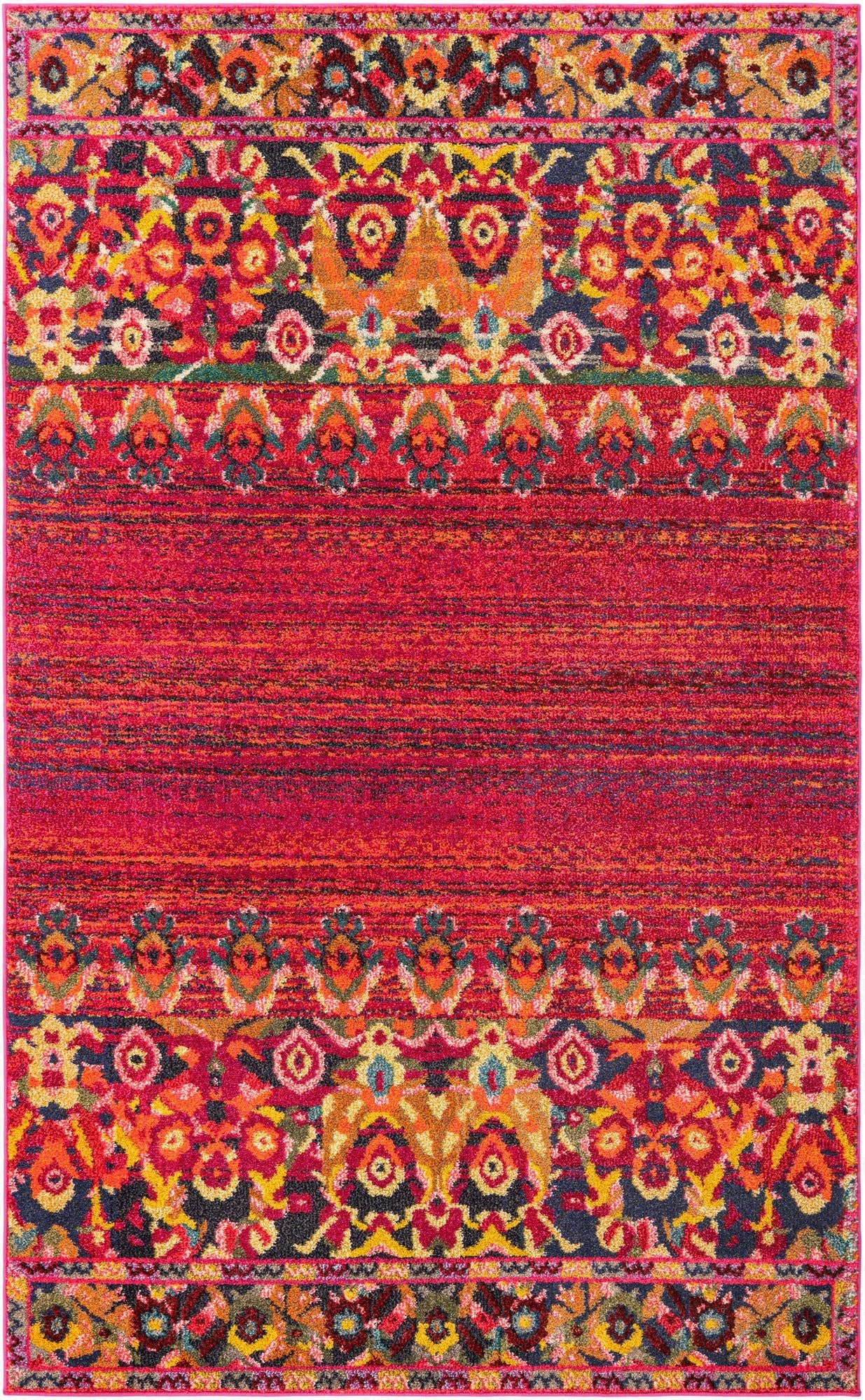 5' x 8'  Washable Palazzo Rug