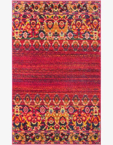 5' x 8' Washable Palazzo Rug