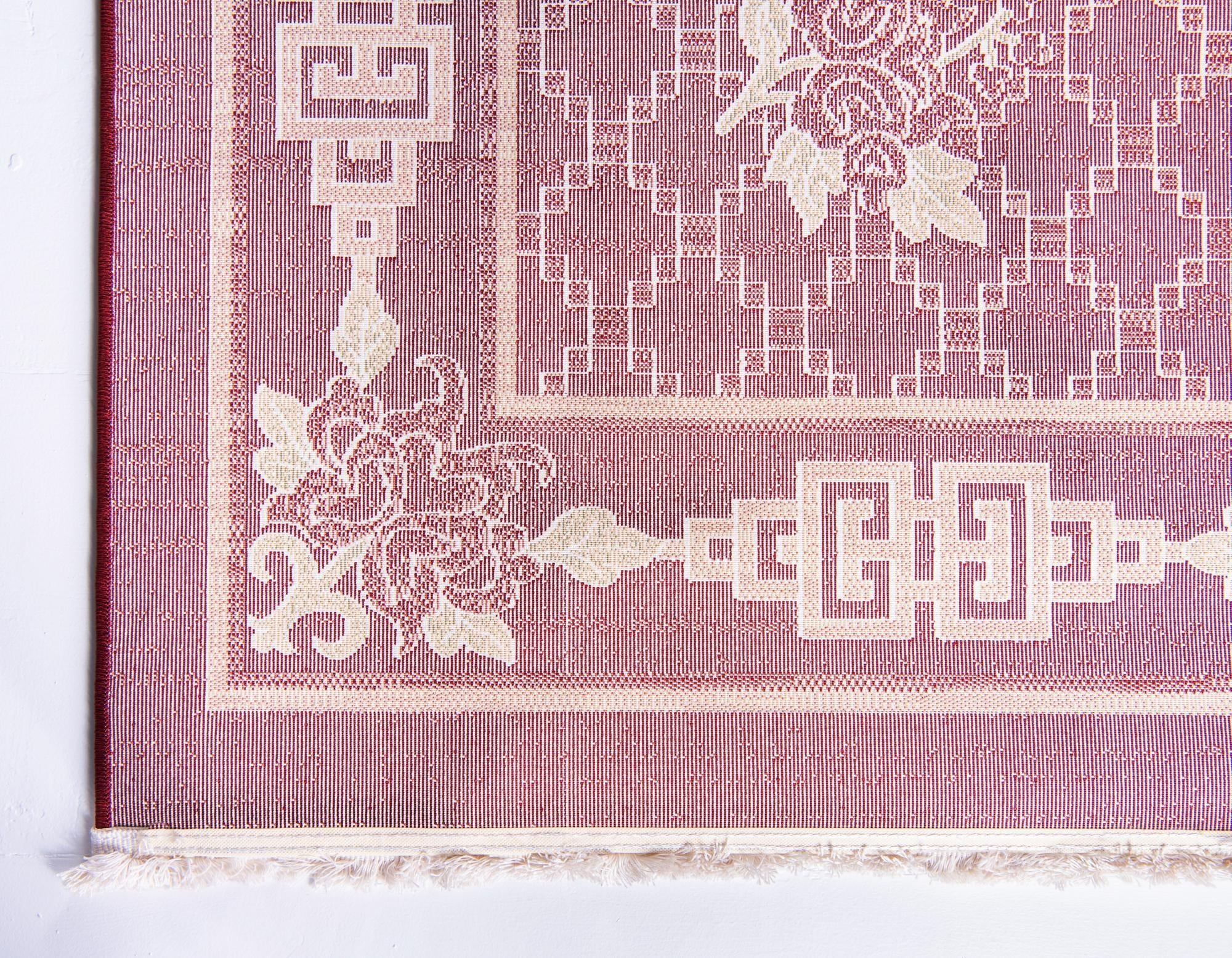 9' x 12' Pao Tou Rug