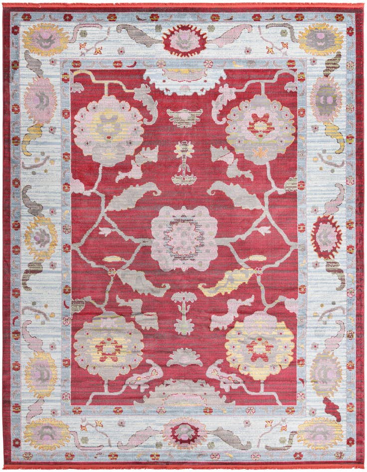 Detail image of 10' x 14' Paragon Rug